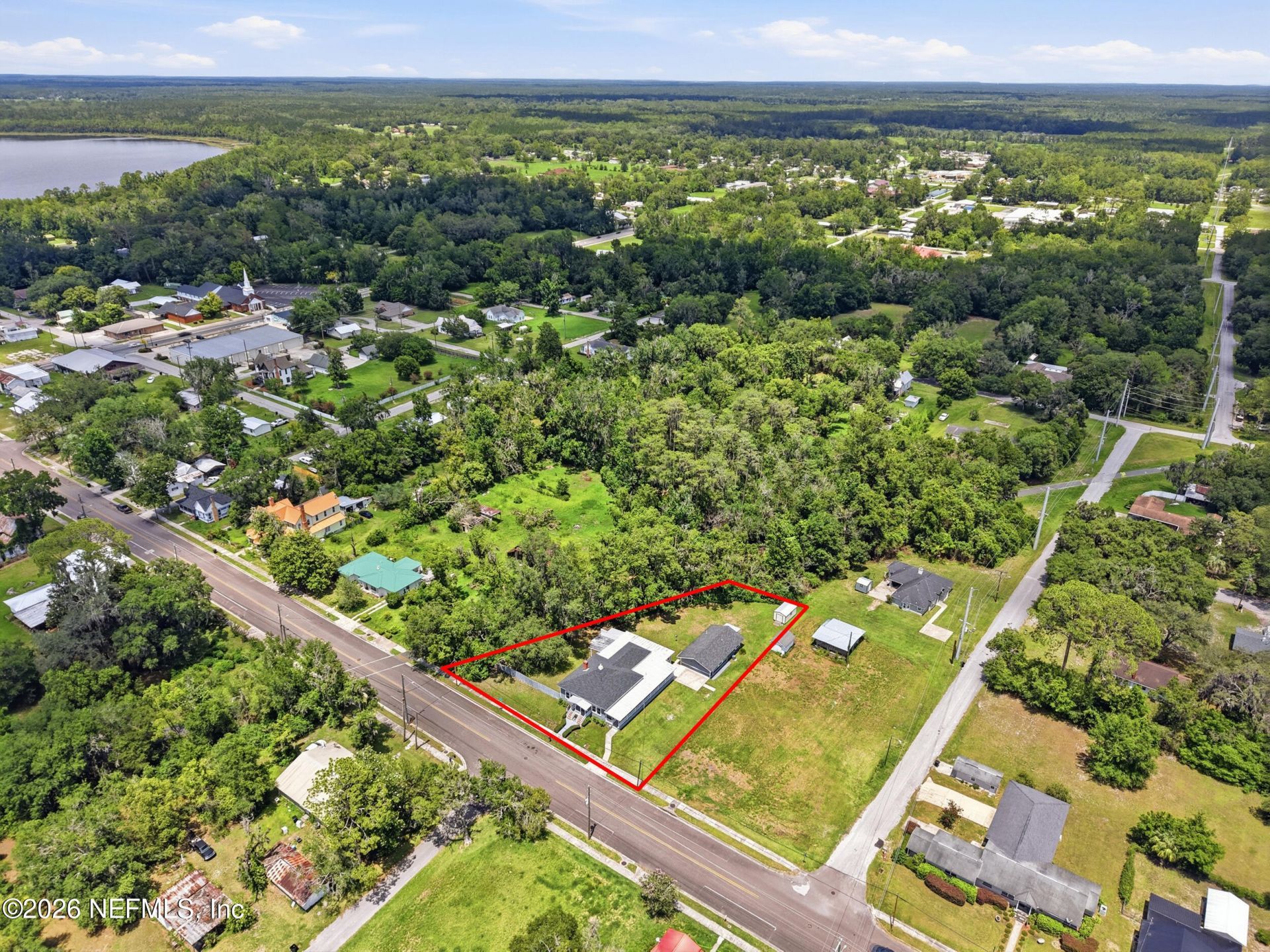 325 S Lake Avenue, Lake Butler, FL 32064 Photo