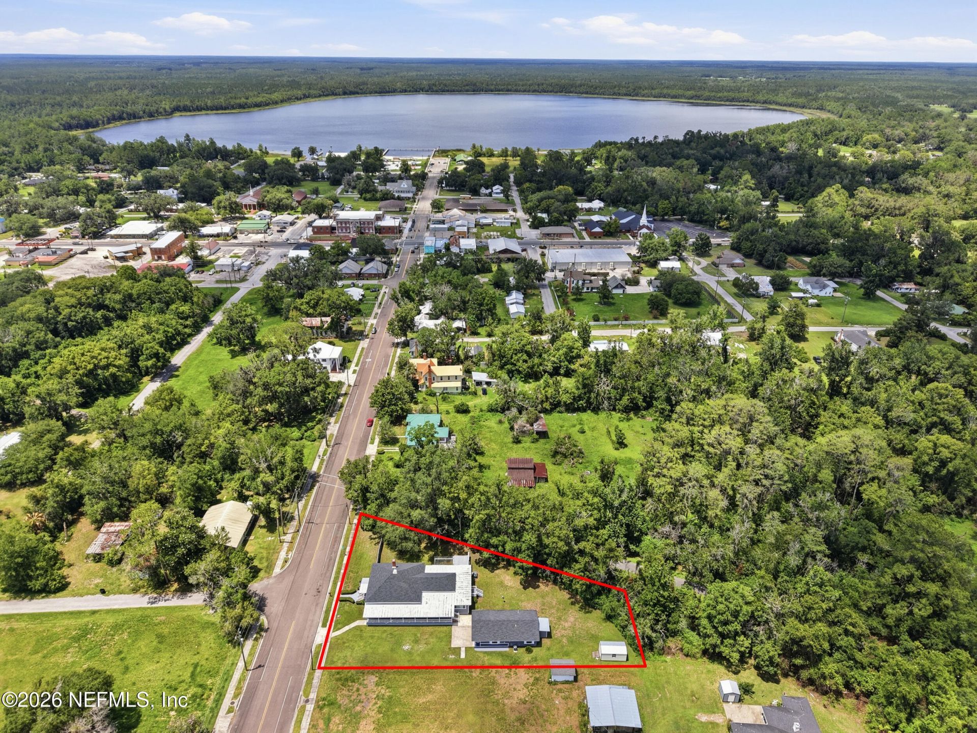 325 S Lake Avenue, Lake Butler, FL 32064 Photo