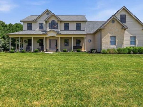 18644 Ringgold Southern Road , Circleville, OH 43113