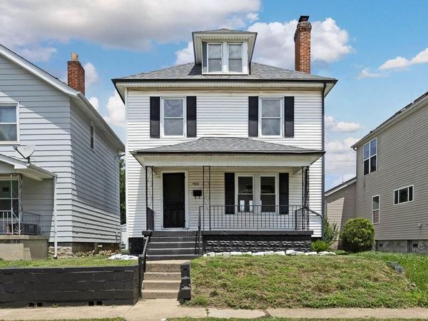 760 Siebert Street, Columbus, OH 43206
