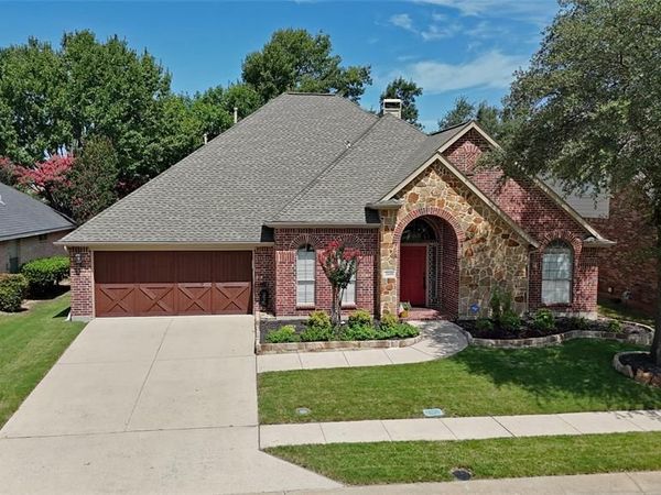 2608 White Owl Drive, McKinney, TX 75072