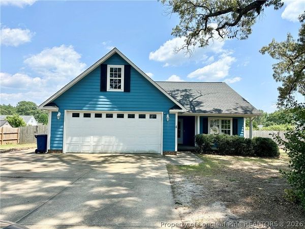 112 Harvest Lane , Raeford, NC 28376