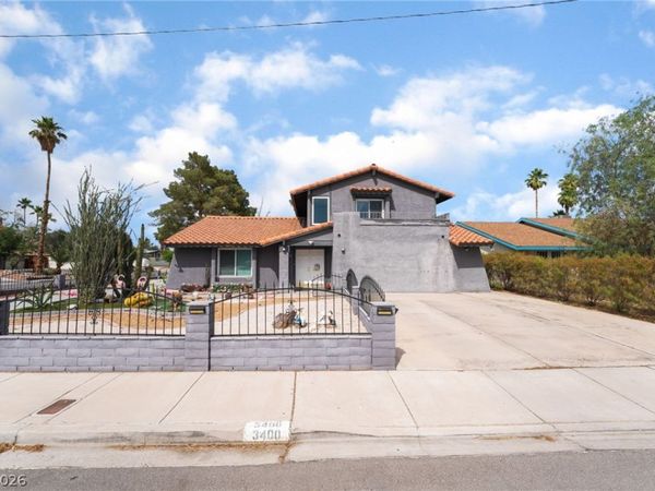3400 Sioux Way , Las Vegas, NV 89169