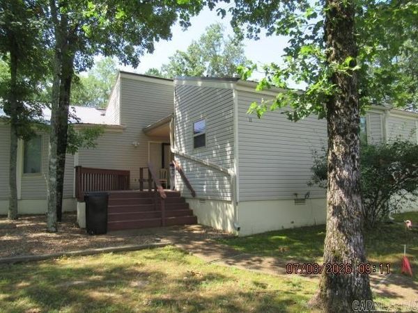 134 Richwood Drive , Fairfield Bay, AR 72088