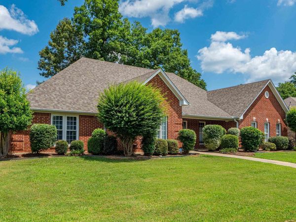 2724 Crooked Stick Drive, Benton, AR 72015