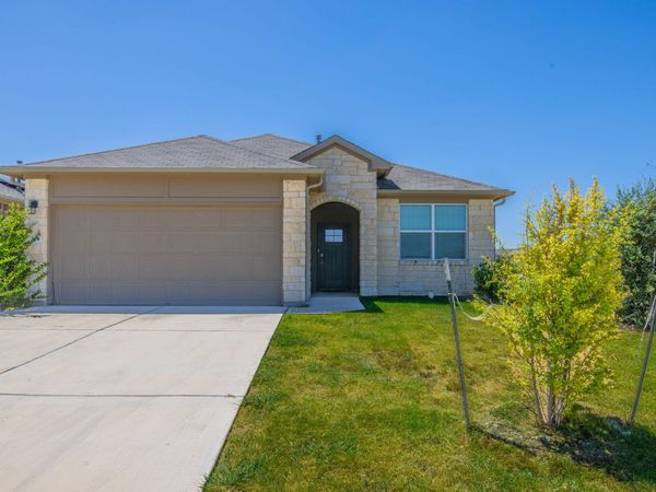 225 Baum DR, Georgetown, TX 78626