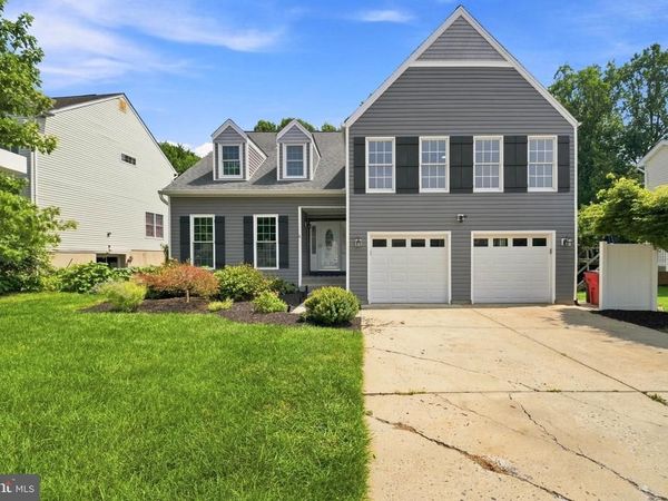 1445 FOUNTAIN GLEN DRIVE, BEL AIR, MD 21015