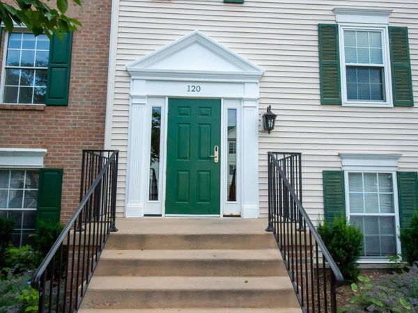 120 FORT EVANS ROAD SE, Unit C, LEESBURG, VA 20175