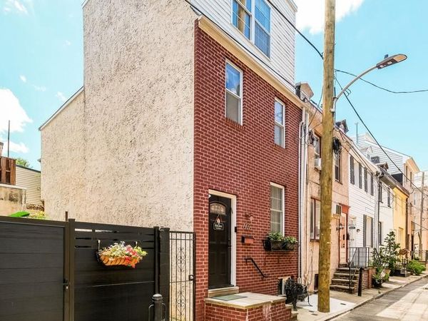 602 CLYMER STREET, PHILADELPHIA, PA 19147