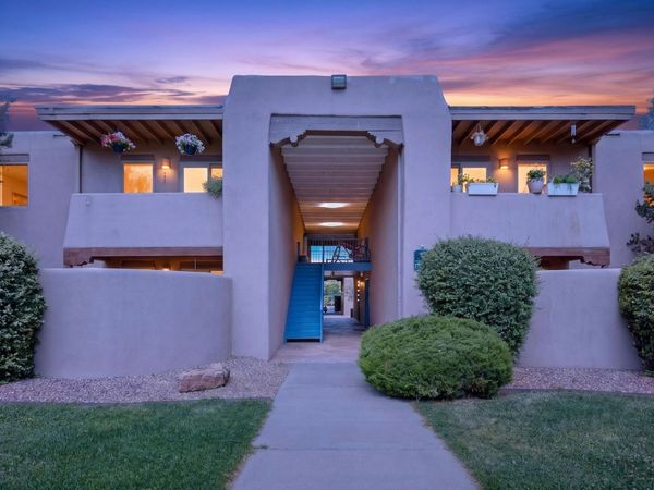 601 W San Mateo Street , Unit 17, Santa Fe, NM 87505