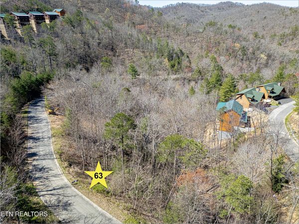 Lot #63 Smoky Ridge Way, Sevierville, TN 37862