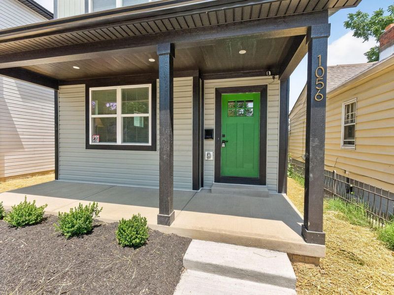 1056 Campbell Avenue, Columbus, OH 43223 Photo 4