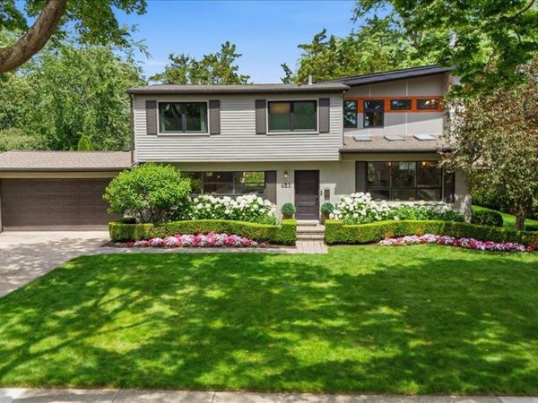 423 S Cranbrook Cross Road, Bloomfield Hills, Mi 48301