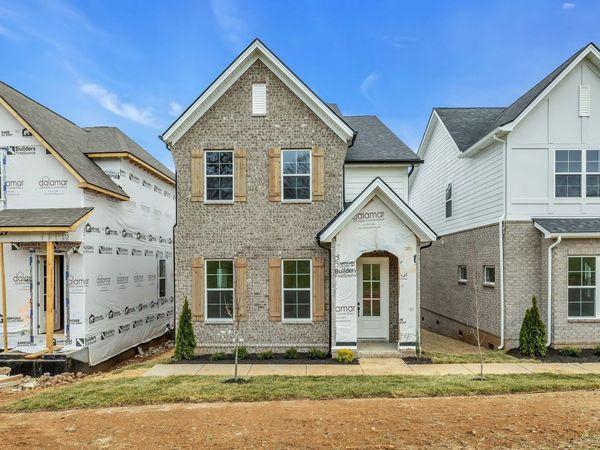 1107 Freeboard Aly , La Vergne, TN 37086
