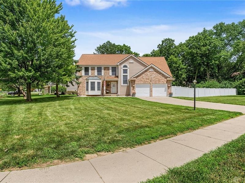 4224 Ranch Drive, Beavercreek, OH 45432 Photo 4