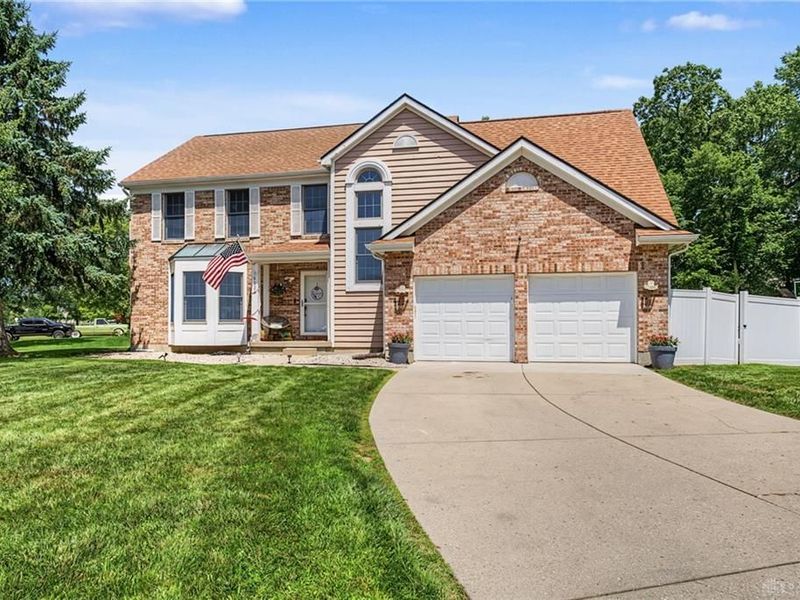 4224 Ranch Drive, Beavercreek, OH 45432 Photo 6