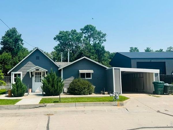 313 E Fletcher St, Haxtun, CO 80731