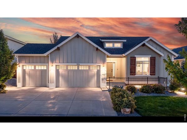 306 Dorothy Dr, Berthoud, CO 80513