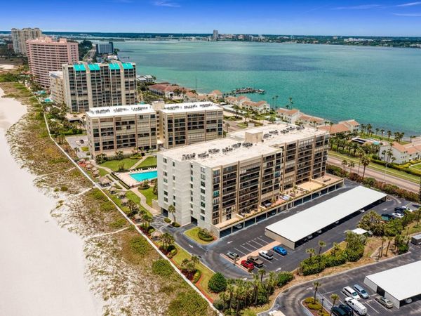 1430 GULF BOULEVARD , Unit 806, CLEARWATER, FL 33767