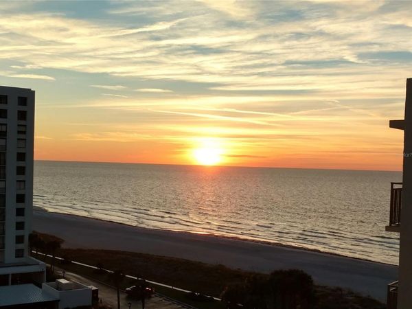 1430 GULF BOULEVARD, Unit 806, CLEARWATER, FL 33767