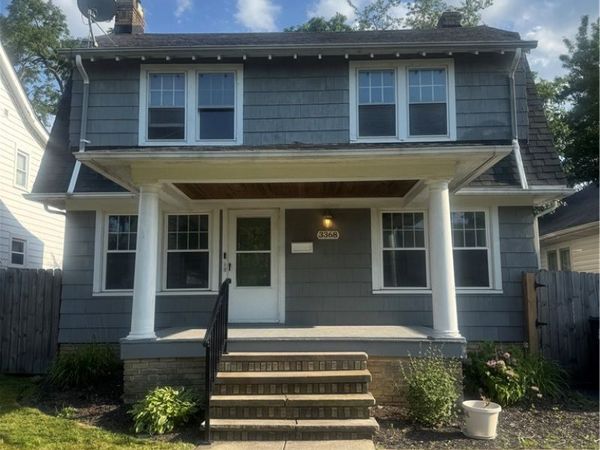 3368 Silsby Road , Cleveland Heights, OH 44118