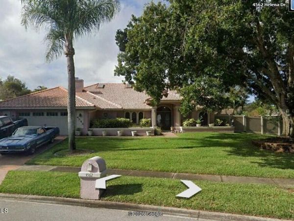 4562 Helena Drive NE , Titusville, FL 32780