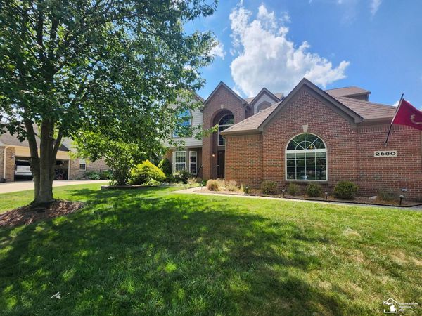 2680 N Woods Boulevard Boulevard, Canton Twp, MI 48188