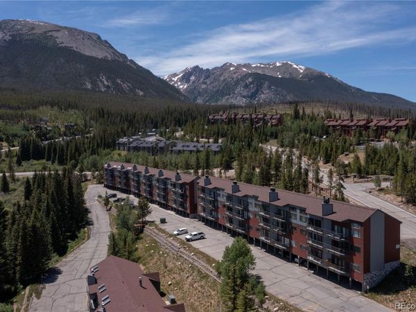 9800 Ryan Gulch Road , Unit 105, Silverthorne, CO 80498