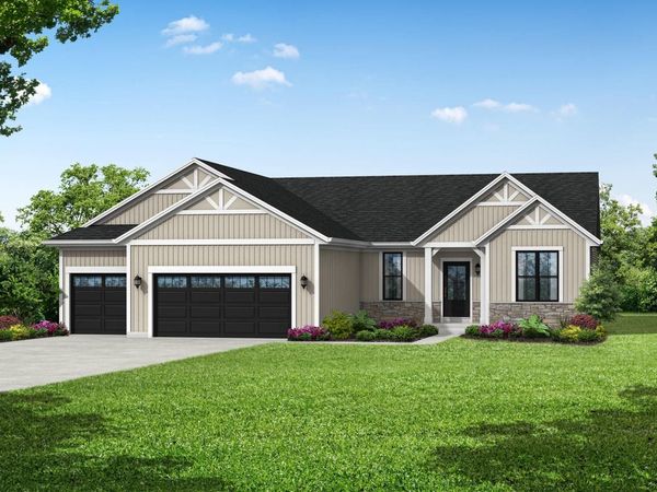 N174W20693 Laurel Springs CIRCLE, Jackson, WI 53037