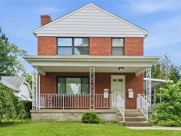 230-232 Corona Avenue, Oakwood, OH 45419