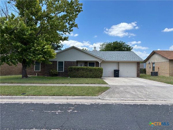 2103 Schwertner Drive , Killeen, TX 76543