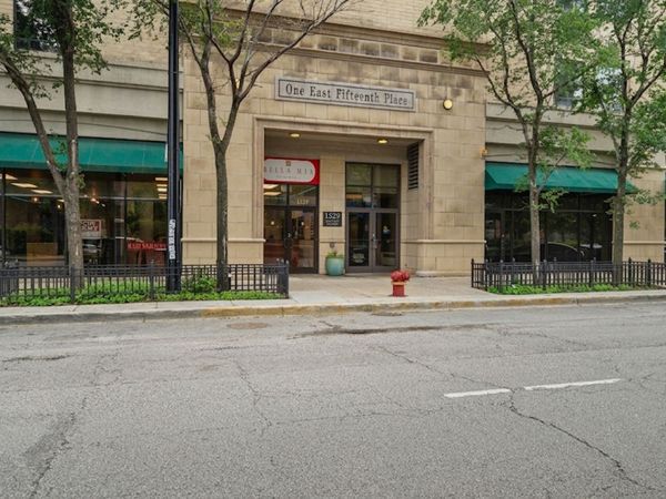 1529 S State Street , Unit 10B, Chicago, IL 60605