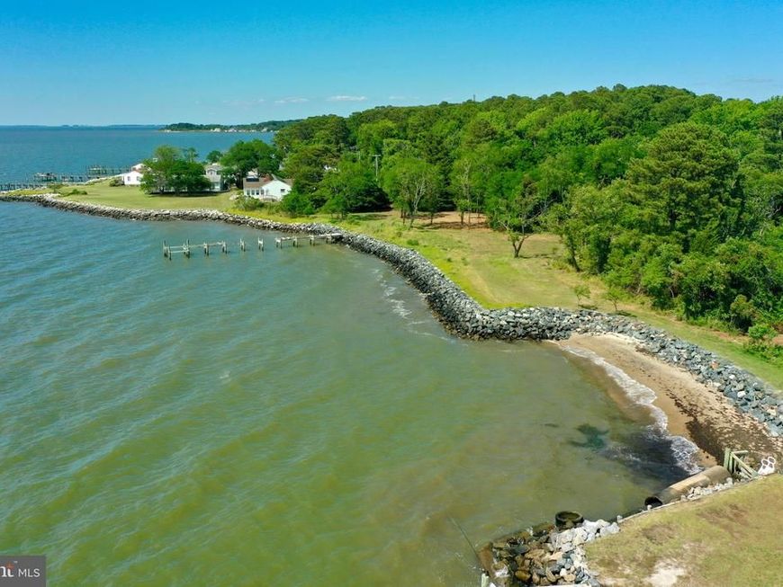 23145 Edelen Webster Road , Deal Island, MD 21821 Main Photo