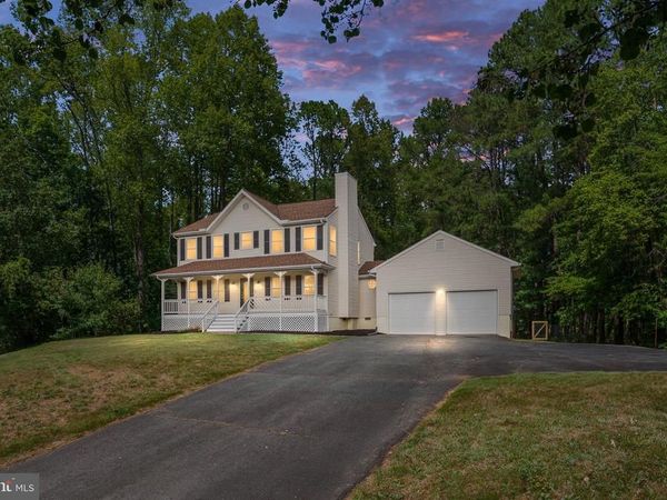 4 CANNON KNOLLS DRIVE , FREDERICKSBURG, VA 22406