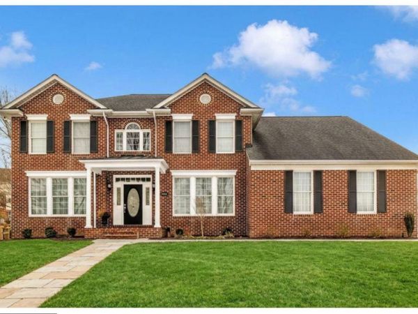 2422 COBBLESTONE WAY, FREDERICK, MD 21702