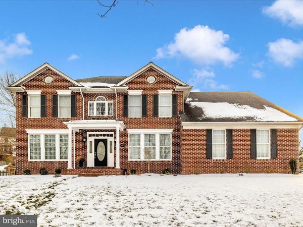 2422 COBBLESTONE WAY , FREDERICK, MD 21702