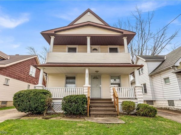 8906 Jeffries Avenue , Unit 2/UP, Cleveland, OH 44105