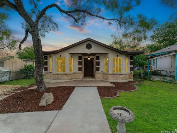 451 N SAN JOAQUIN AVE, San Antonio, TX 78228