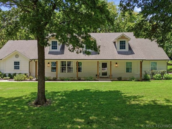 7936 S 28th West Avenue , Tulsa, OK 74132
