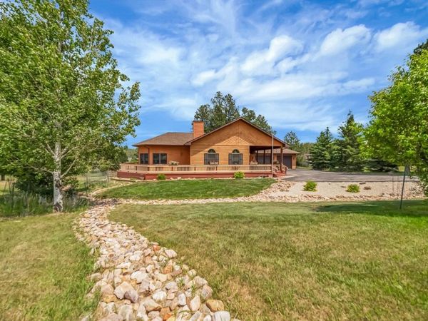 144 Boot Hill Road, Custer, SD 57730