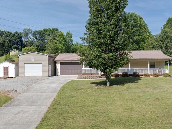 446 Upper Clear Creek Road, Spring City, TN 37381