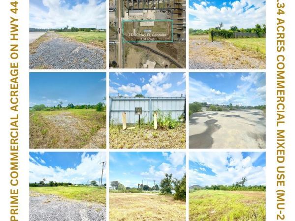 14290 Hwy 44, Gonzales, LA 70737