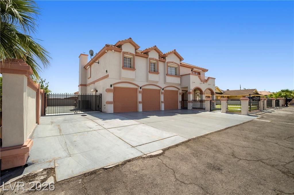 3440 Cox Street, North Las Vegas, NV 89032