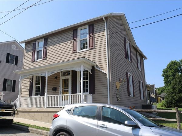 311 W Church St, Ligonier, PA 15658