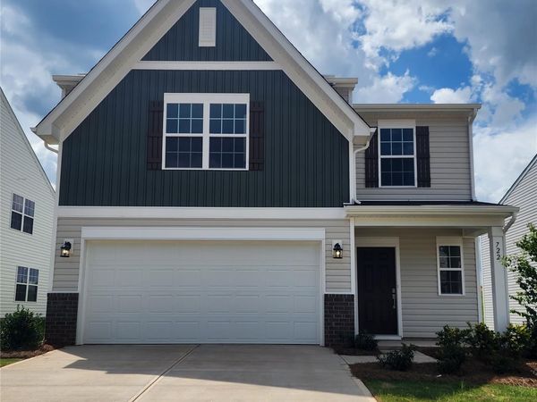 722 Espresso Drive , Shelby, NC 28152