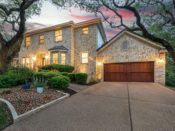 2013 Rue De St Tropez, Austin, TX 78746