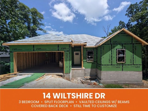 14 Wiltshire Drive , Bella Vista, AR 72714