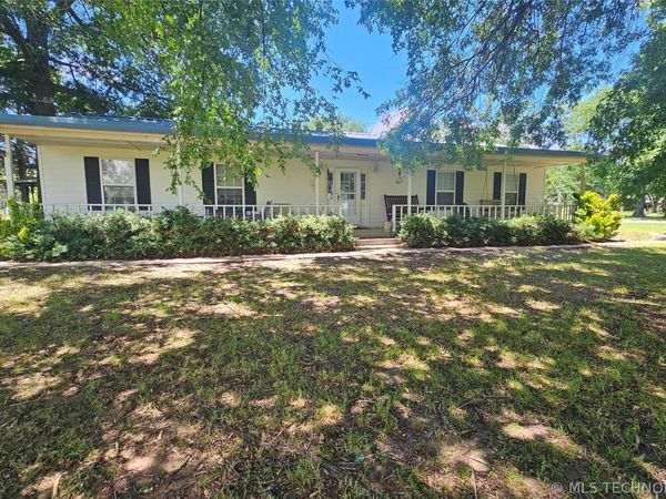 421975 E 1155 Road , Eufaula, OK 74432