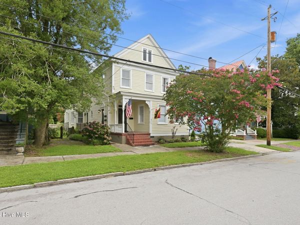 511 Middle Street, Unit A, New Bern, NC 28560