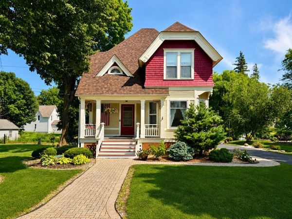105 Grace Street, Sharon, WI 53585